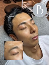 プラスアイビー 宮崎店(+i.b)/ハリウッドブロウリフト☆