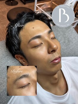 プラスアイビー 宮崎店(+i.b)/ハリウッドブロウリフト☆