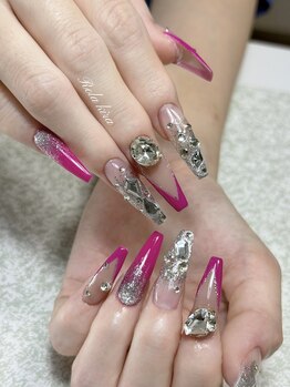 ローラキラ(Rola kira)/持ち込みデザインネイル