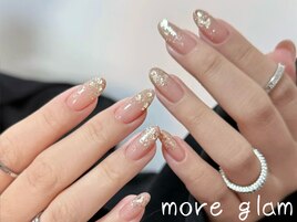 ラメグラテーション