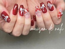 メゾン ド ナリ(maison de NALI)/ハンド120分フリーアート/ゴトウ