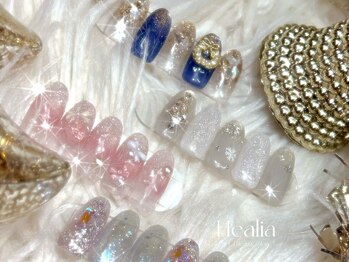 ヒーリア 都島(Healia)/クリスマスフルデザインコース　