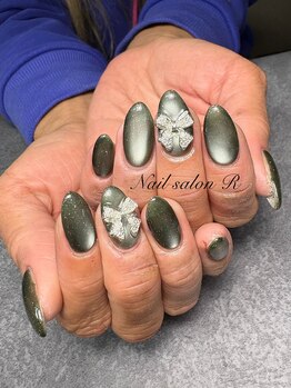 マグネットネイル