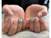 自慢の定額コース，豊富なデザイン多数をご用意