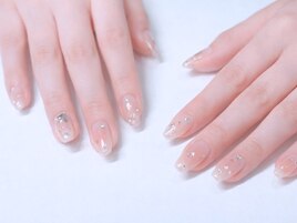 お客様ネイル