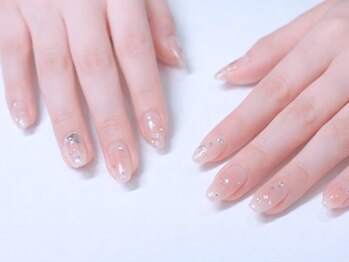 ネイチャン 神楽坂本館(Nai-Chan)/お客様ネイル