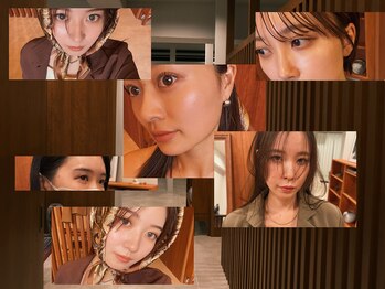 ヌーヴェル(nouvell)/nouvell まつ毛&眉毛 デザイン～