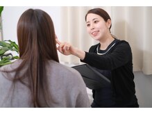 ホワラ 横浜店(Whila)/肌状態のチェック