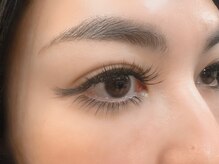 しげこスタイルの雰囲気（LEDエクステ/ボリューム.下まつ毛）