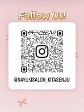 ナユキ 北千住店(NA.YUKI)&nbsp;Insta gram