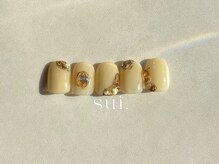 スイ(sui.)/定額シンプル