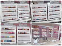 リリー(Lily)の雰囲気（豊富なカラー＆定額ネイル）