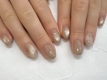 ティンク 大船店(Tink)/ベージュ×ニュアンス