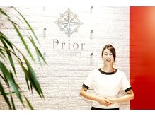 プリオール 高崎店(Prior)の雰囲気（入り口から入って1階正面がエステサロンです。）