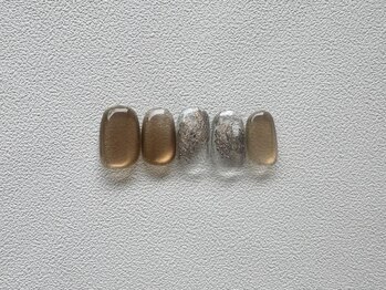 アシンメトリーSpring