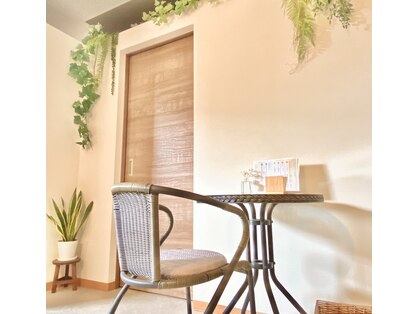 睡眠サロン頭(tsumuri)の写真