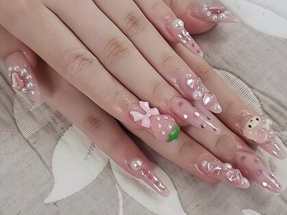 エムアイネイル(MI nail)の写真