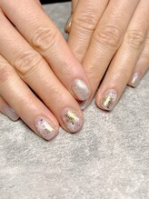 モーダアッカ(moda acca)/シンプルネイル/フレンチネイル