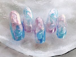 ニュアンスネイル¥8980