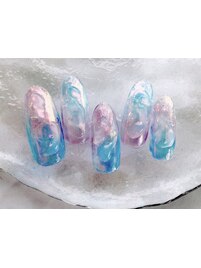 ニュアンスネイル\8980