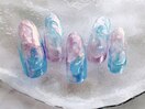 ニュアンスネイル¥8980