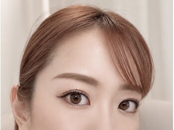 シエル(Ciel)の写真/あなたに本当に似合う眉、見つけます