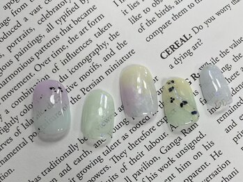 シェリーラメール 渋谷(cherielamer)/korea nail ¥7,680