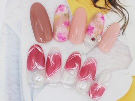 フラワー★ハート