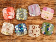 ヴィラ ド プレセア(Villa de presea)/【フット】限定8デザイン ¥4860