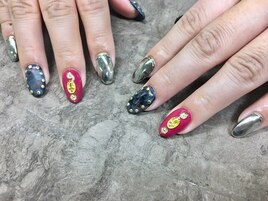 マット＆ミラー！