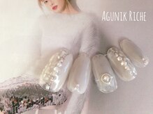 アグニークリッシェ(Agunik Riche)/【グレーネイル】