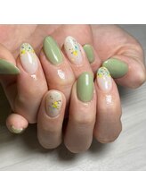 ホズリル(Hozril)/ピスタチオカラー