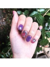 ネイルステーション ブルー(Nail Station BLUE)/TSUME.CO