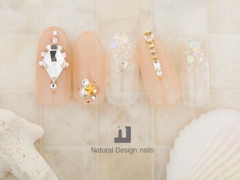 ナチュラルデザイン 品川本店(Natural Design)/トレンドデザインネイル