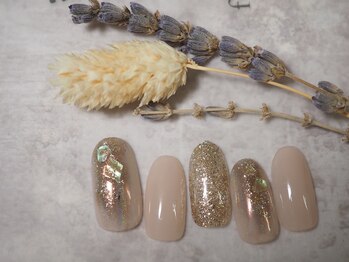 モグネイル(Mogunail)/9月定額デザインBコース