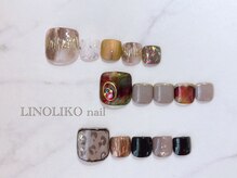 リノリコネイル 元住吉(Lino Liko nail)/シーズンデザイン