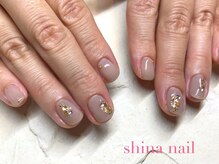 シナネイル 清澄白河店(SHINA NAIL)/サンプルデザイン◇