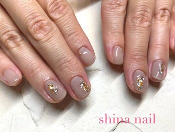 シナネイル 清澄白河店(SHINA NAIL)/サンプルデザイン◇