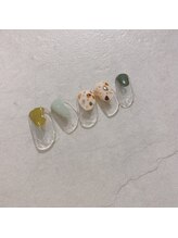 アディクト 恵比寿店(ADDICT)/【HAND】Simple course