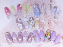 リオッサ オブ ラグーン(RIOSSA of Lagoon)/薔薇ｘ持ち込みデザイン