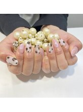 ヘアーアトリエ エゴン(hair atelier EGON)/ネイル