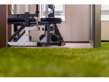 エヌフィットネス(N-fitness)/【清潔感×芝】