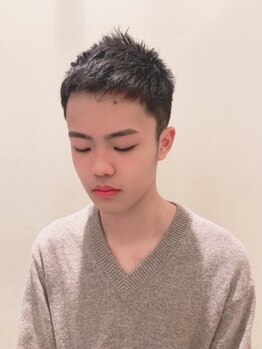 イードット(E.)/☆骨格美眉デザイン☆　メンズ