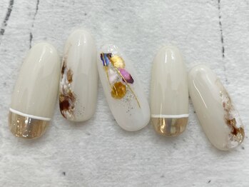 エルモサ/ネイルデザイン