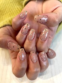 クリスタルドット