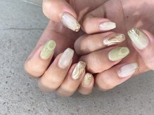 シュシュ(shushu)/ニュアンス