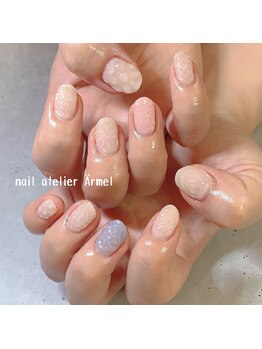 ネイルアトリエ エルメル(nail atelier Armel)/
