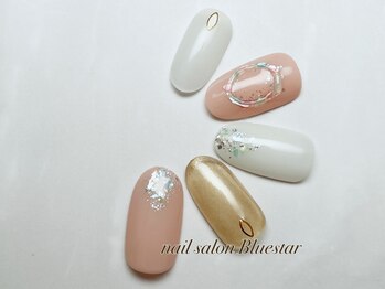 ブルースター(Bluestar)/【Hand】スペシャルアートコース