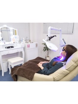 美白ケアをしたい