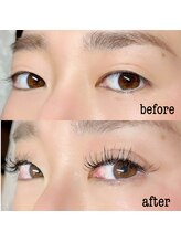 イル(ile)/マツエクフラットラッシュ